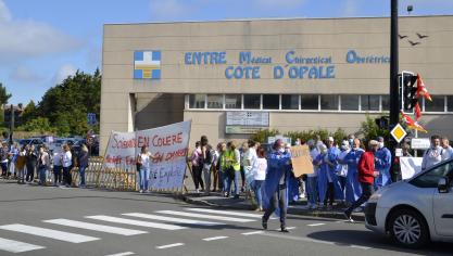 Une issue au conflit social au Centre MCO de la clinique Côte d'Opale