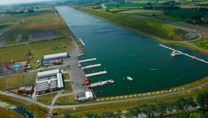 Des championnats de France d'aviron bientôt organisés à Gravelines !