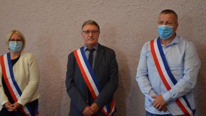 Denis Prévost élu maire à l'unanimité (Lambres)