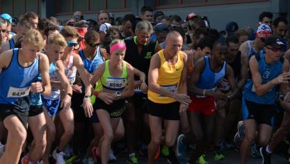 Boulogne-sur-Mer: 1 kilomètre de course en côte, ça vous dit?