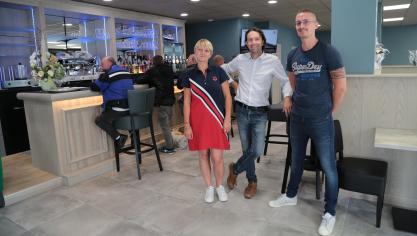 À Étaples-sur-Mer : la rue Maurice-Raphaël reprend des couleurs