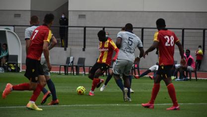 Le RC Lens trébuche face au Havre