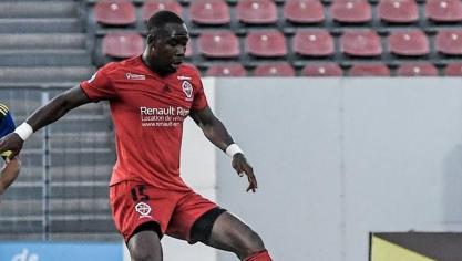 Cédric Odzoumo débarque à l'USBCO