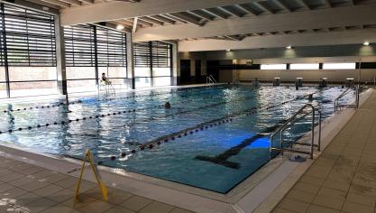 La piscine de Poperinge de nouveau ouverte, mais...