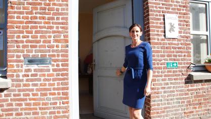 « J'ai toujours besoin de donner aux autres »