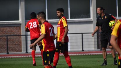 RC Lens : Facundo Medina, un leadership à prendre