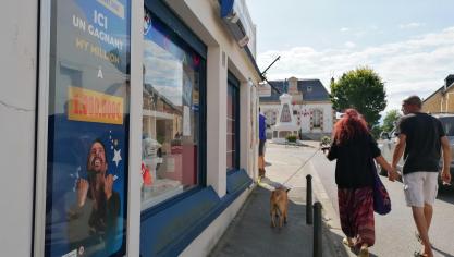 Un touriste, de passage à Wissant, remporte un million d'euros