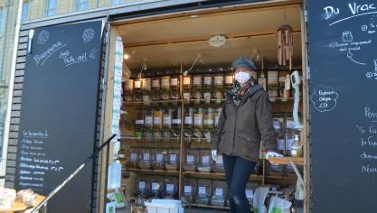 À partir de demain, le masque sera obligatoire sur les marchés d'Arras