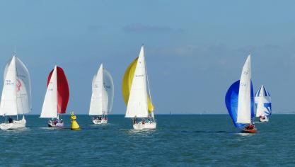 Dunkerque : une balade en bateau pour remercier les soignants