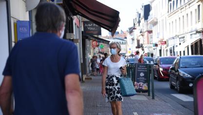 Wimereux n'impose pas le port du masque mais lance un appel à la prudence