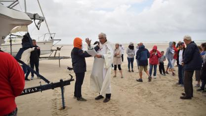 La Fête de la mer aura lieu à Merlimont et à Berck, mais...