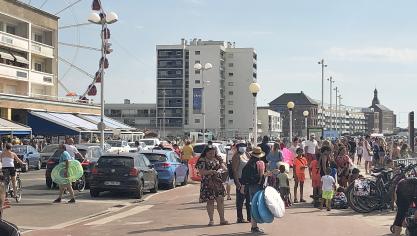 Berck, Étaples, Camiers, Stella-Plage, Le Touquet, Merlimont : dès le 15 août, masque obligatoire