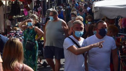 Dunkerque/Flandres : le port du masque est obligatoire dans le Nord