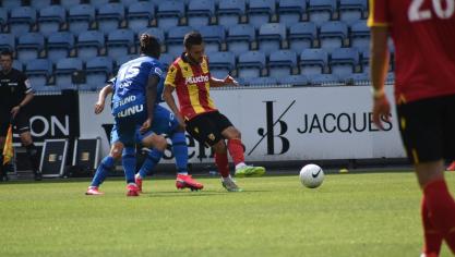 RC Lens: match amical contre Charleroi le 3 septembre