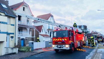 Berck : Un pompier testé positif au Covid-19