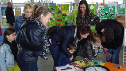 À Brebières, une ouverture de classe le jour de la rentrée