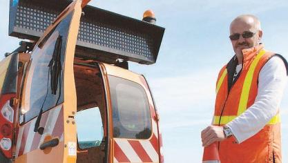 Dunkerque : circulation difficile en raison de la réfection de l'A16
