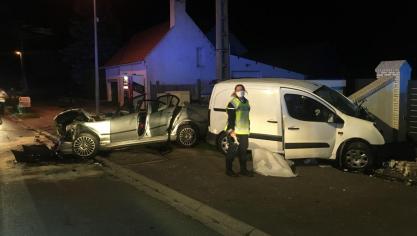 Beutin : deux blessés graves dans un violent face à face