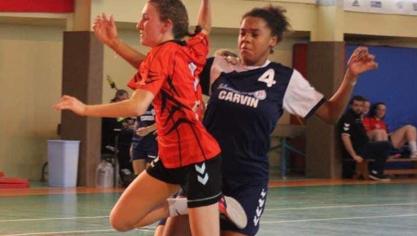 Auchel : les handballeuses redressent le cap