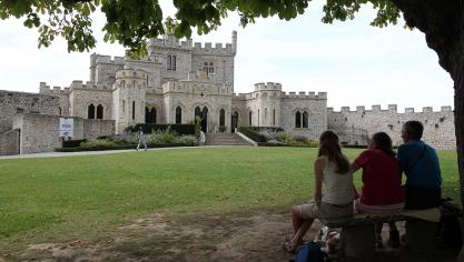 Le château d'Hardelot annule sa participation aux Journées du patrimoine