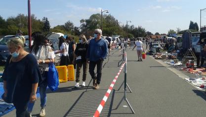 Réservez votre stand à la brocante d'Aire-sur-la-Lys