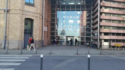 Dunkerque : trois cas positifs pour le site de l'université