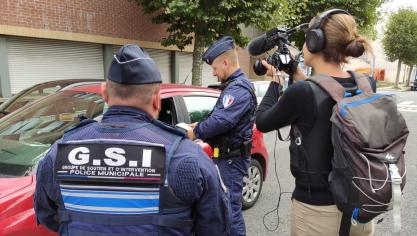 Dunkerque : la police municipale bientôt dans deux émissions sur C8