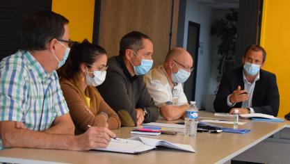 Débat à Uxem : la Municipalité attribue des subventions à trois assos