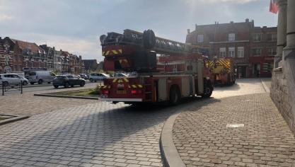 Bailleul : que s'est-il passé à la mairie cet après-midi ?