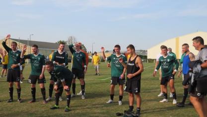 Face au Touquet, Bailleul crée la surprise