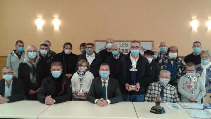 Isbergues : Les Mosquitos affichent 75 ans de passion pour les pigeons