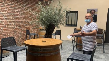 Wormhout : le bar-tabac Le Saint-Hubert a déménagé et s'est agrandi