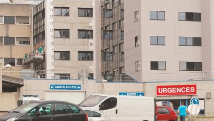 Béthune : visites interdites à l'hôpital dès samedi 3 octobre