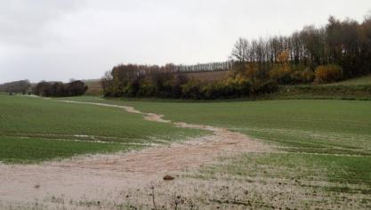Audomarois : des travaux contre le ruissellement et les inondations