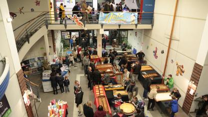 Étaples-sur-Mer : le salon Je lis Jeu'nesse également annulé