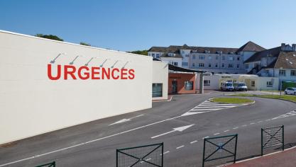 Helfaut : Trois malades du Covid en réanimation à l'hôpital