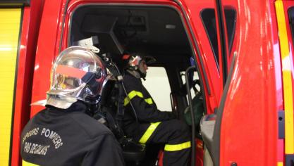 À Arras, un homme décède après une chute du 3e étage