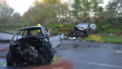 Conchil-le-Temple : violent face à face sur la RD 940