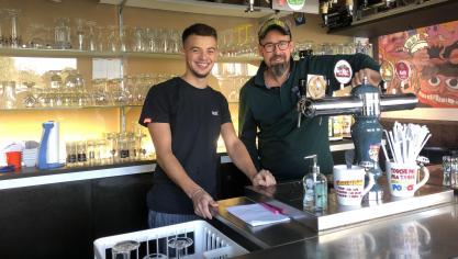 Bailleul : le café la Houblonnière change de mains