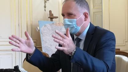 Covid-19: le Pas-de-Calais ne sera pas la base arrière des fêtards lillois