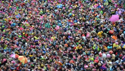 Dunkerquois : il n'y aura pas de bandes de carnaval en 2021 !