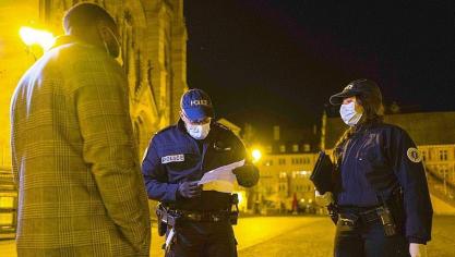 Covid-19 : alerte maximale et couvre-feu sur le Pas-de-Calais