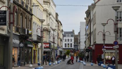 Le centre-ville de Boulogne-sur-Mer évolue sur une bonne dynamique : tour d'horizon des nouveautés