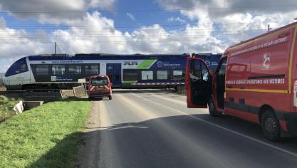 Trains : la circulation entre Hazebrouck et Béthune interrompue après un choc mortel