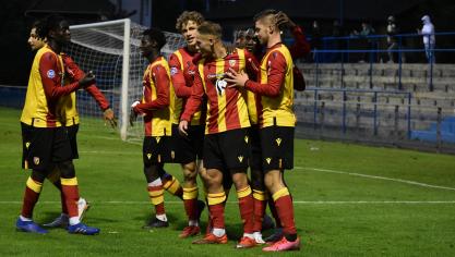 RC Lens : Plusieurs jeunes pourraient intégrer le groupe pro pour Nantes