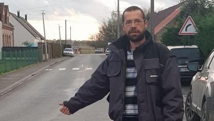 Gonnehem : il va travailler chaque jour à pied à 32 kms de chez lui