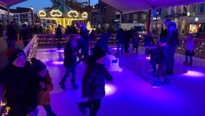 Hazebrouck renonce à son marché de Noël mais pas à l'ambiance féérique