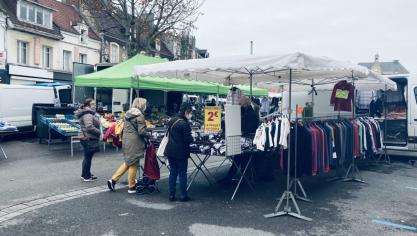 Marché d'Étaples : la colère de l'Association des commerçants et artisans