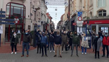Le Touquet : la grogne des commerçants