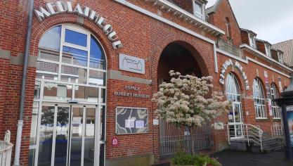 Merville: la médiathèque livre à domicile